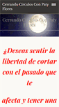 Mobile Screenshot of meditacionesguiadas.com